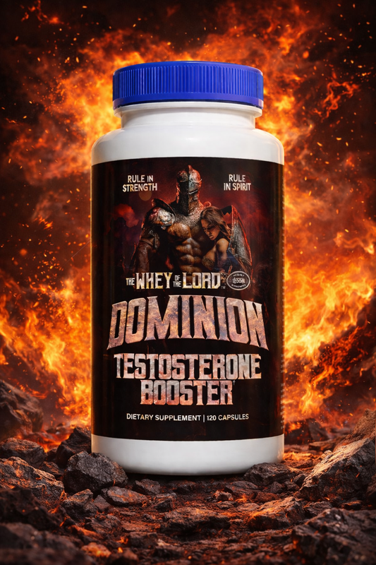 Dominion Testosterone Booster
