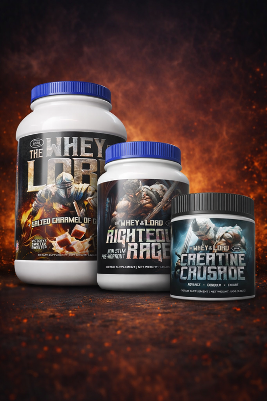 Leo's Bundle Salted Caramel Variation