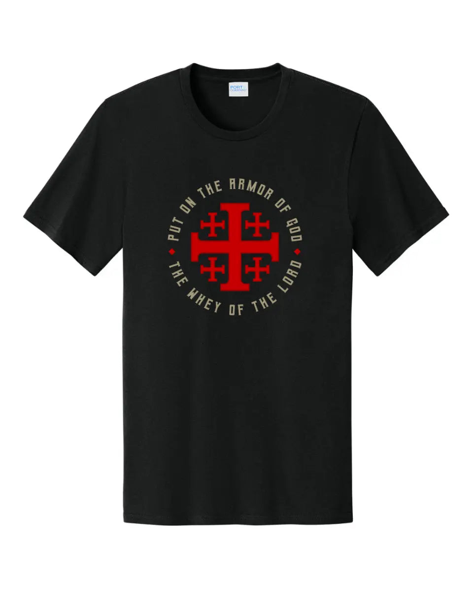 Armor of God T-Shirt Fit Series 33
