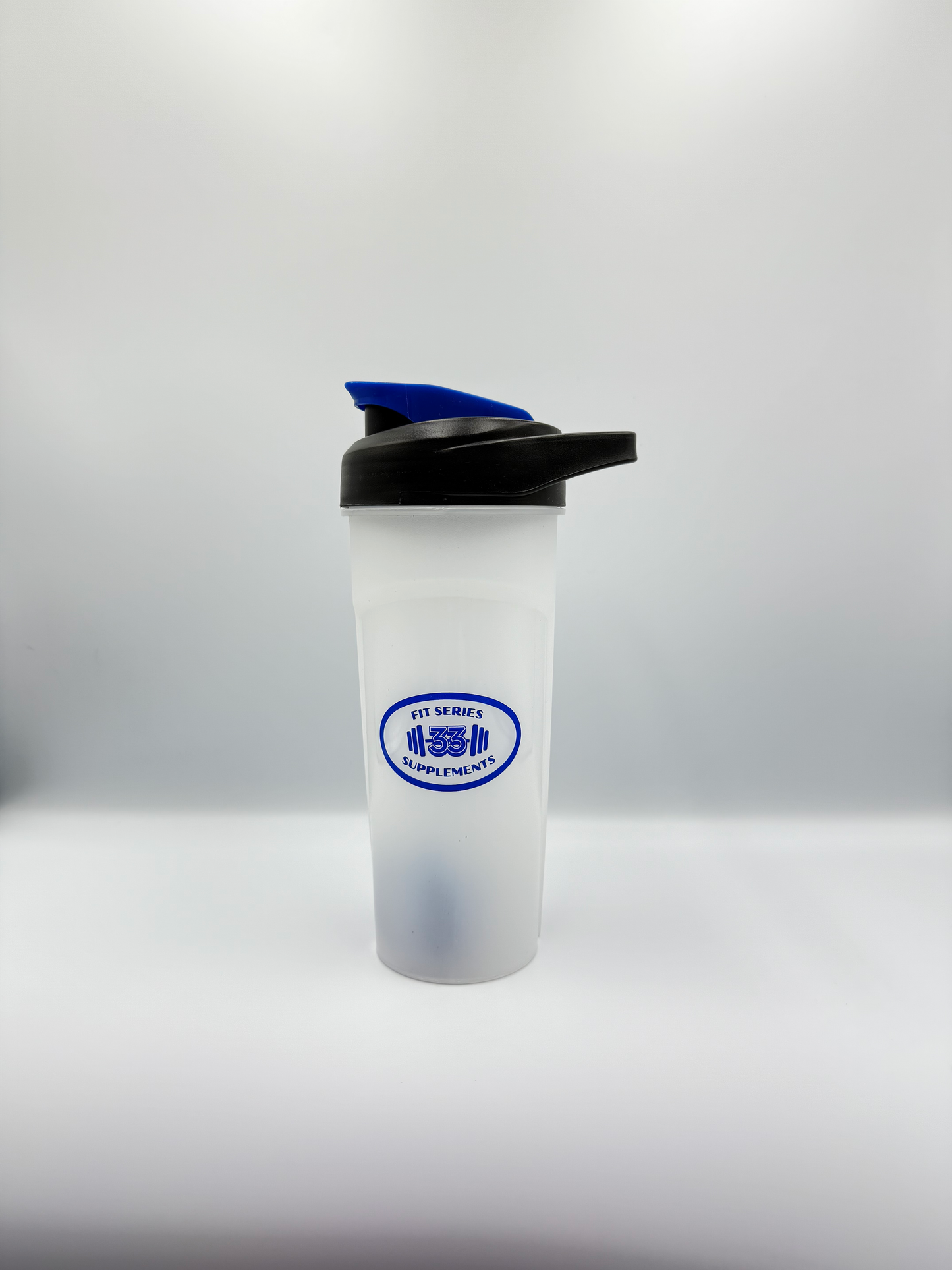 Shaker Bottle | The Whey of the Lord | Fit Series 33 Supplements