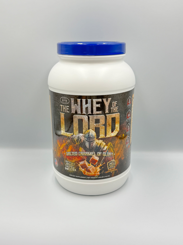 Leo's Bundle Salted Caramel Variation