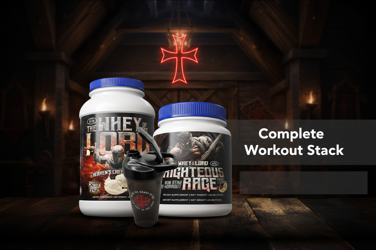 Complete Workout Stack