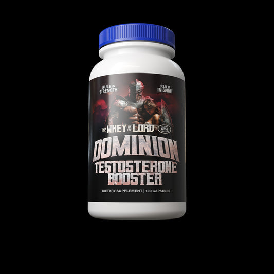 Dominion Testosterone Booster