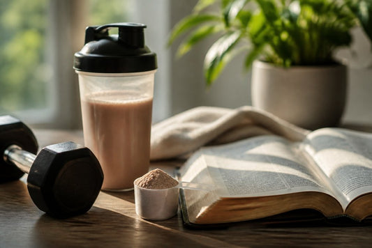 Benefits of Faith-Based Protein Supplements