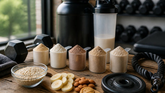 Best Whey Protein for Muscle: 5 Top Picks