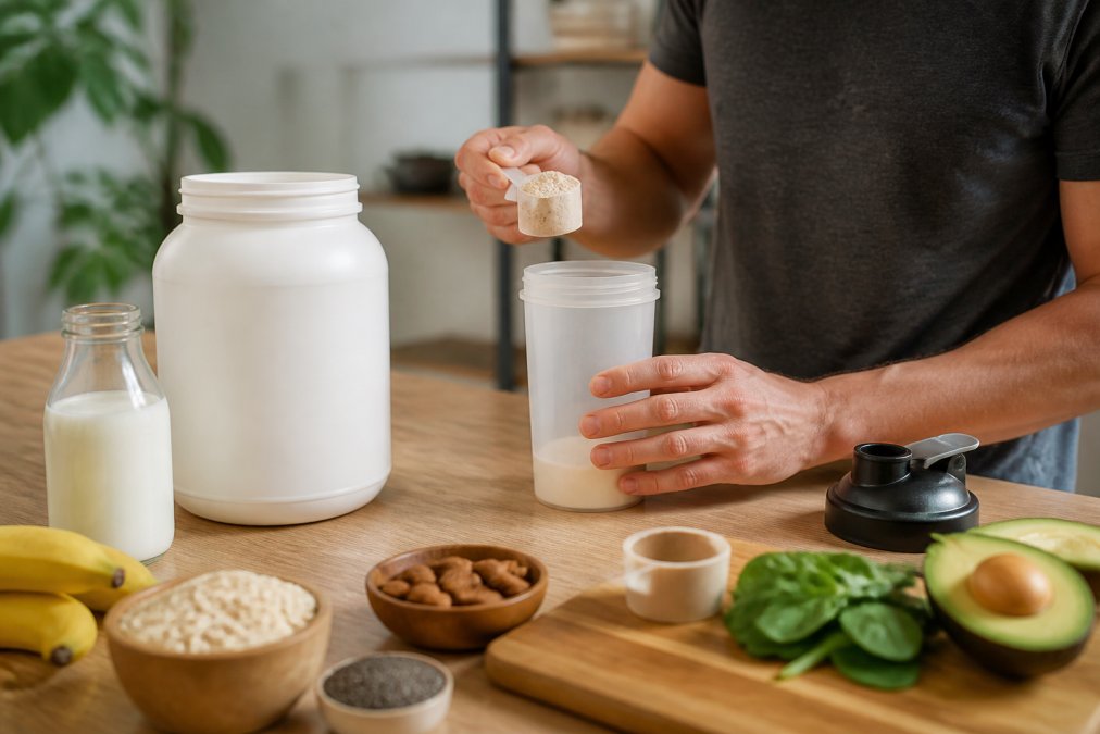How to Choose Clean Protein Powder: A 2026 Guide
