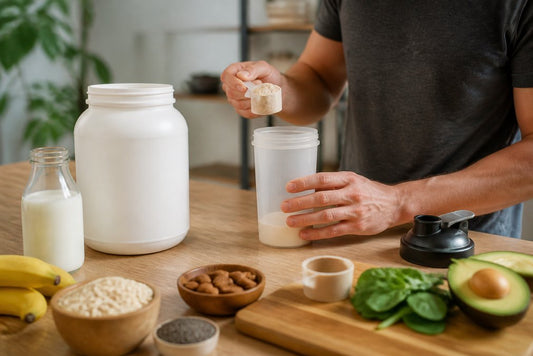 How to Choose Clean Protein Powder: A 2026 Guide