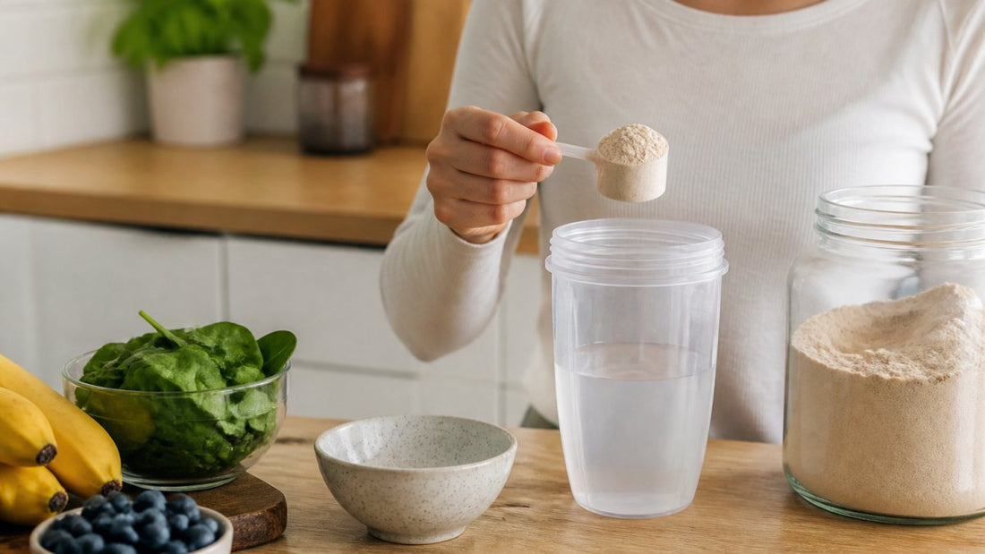 Protein Powder for Sensitive Digestion: A Complete Guide