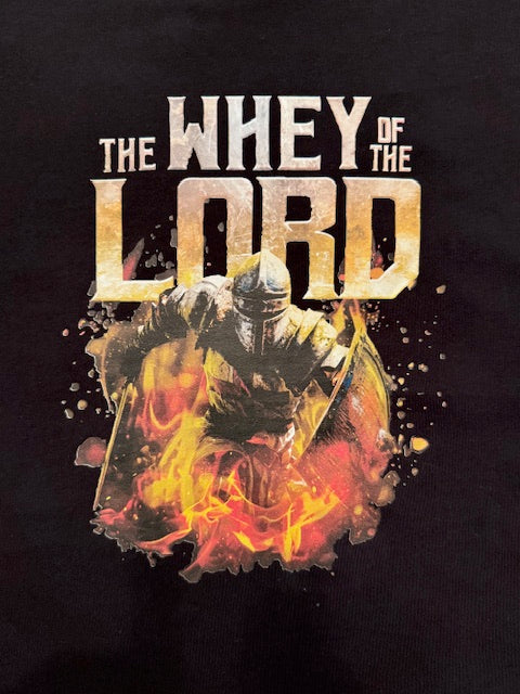 Apparel |  The Whey of the Lord | Fit Series 33 Supplements