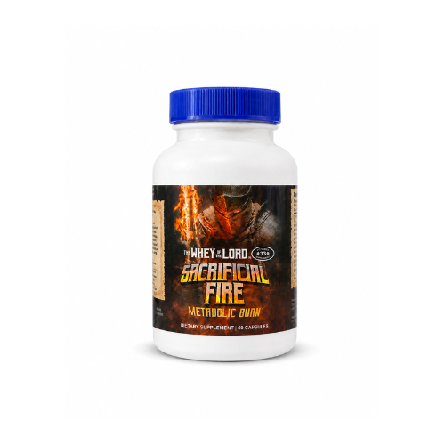 Recovery and Fat Burning |  The Whey of the Lord | Fit Series 33 Supplements
