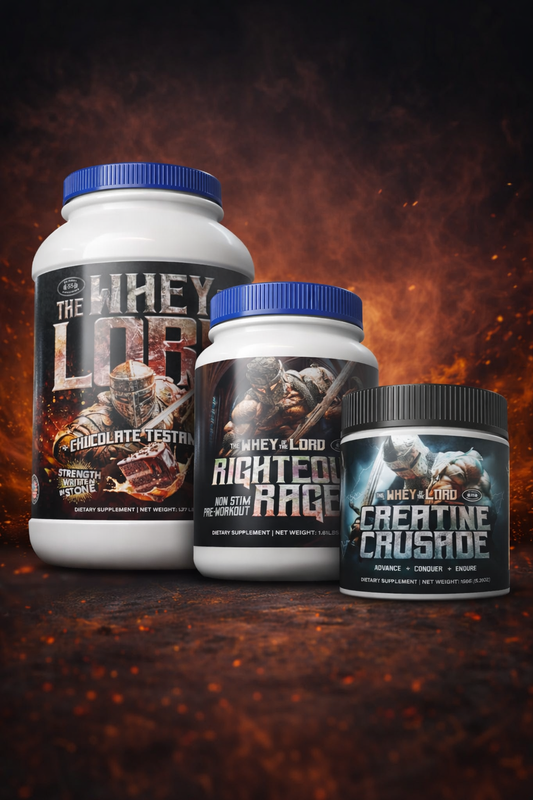 Leo's Bundle Chocolate Testament Variation