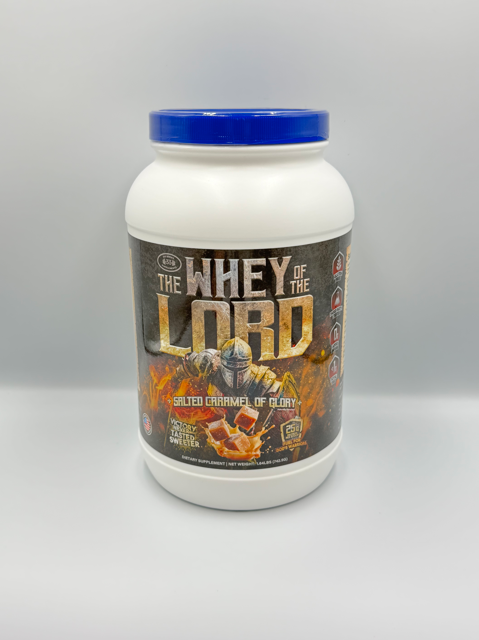 Leo's Bundle Salted Caramel Variation