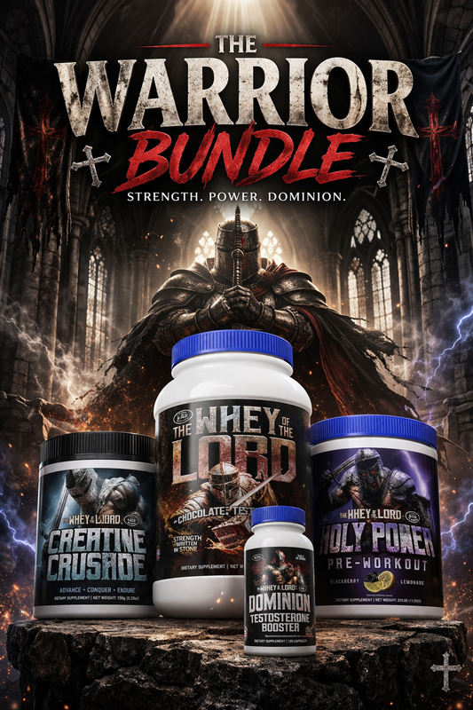Warrior Bundle
