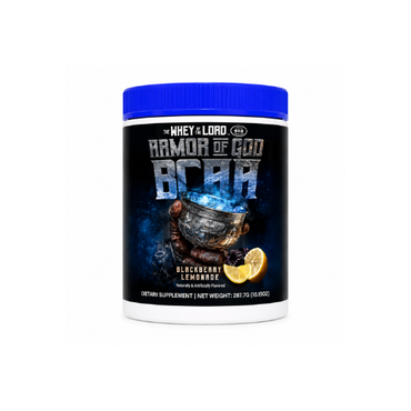Armor of God BCAA Sample