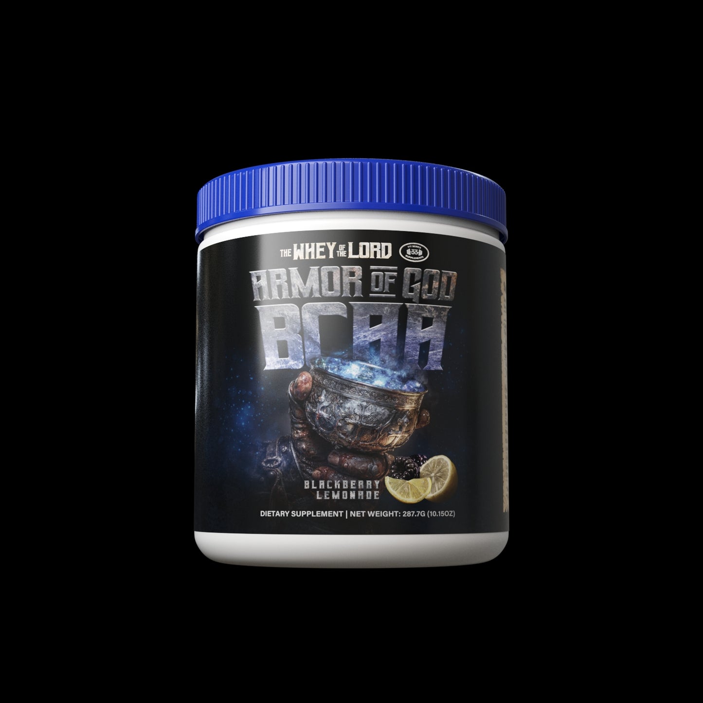 Armor of God BCAA