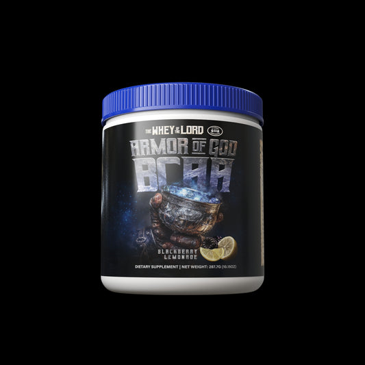 Armor of God BCAA