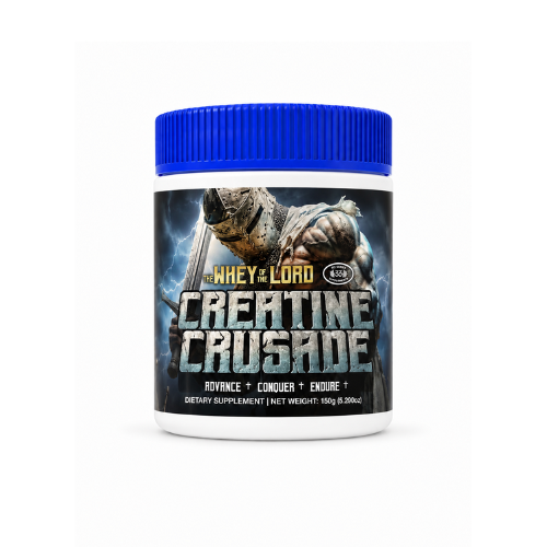 Creatine Crusade