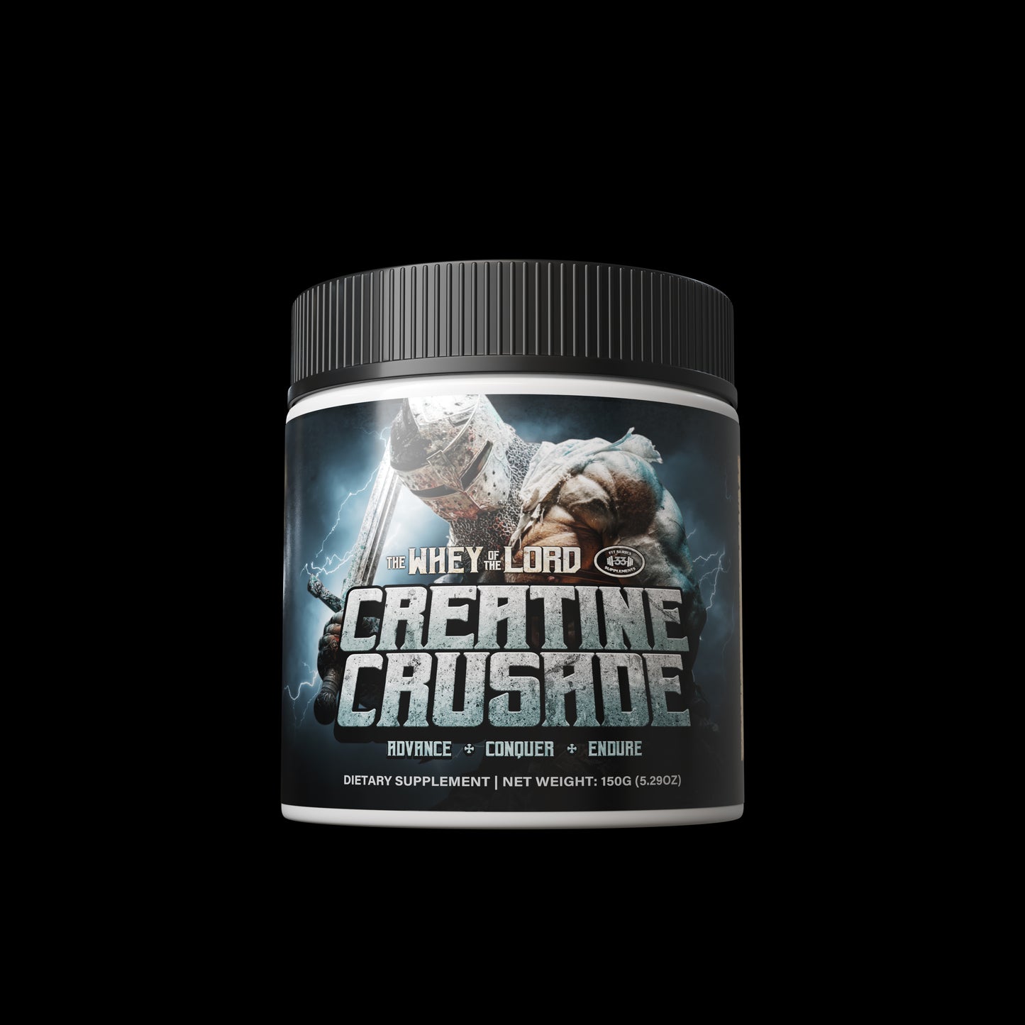 Creatine Crusade