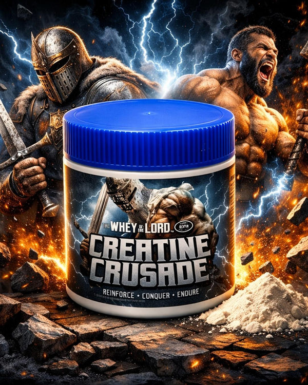 Creatine Crusade
