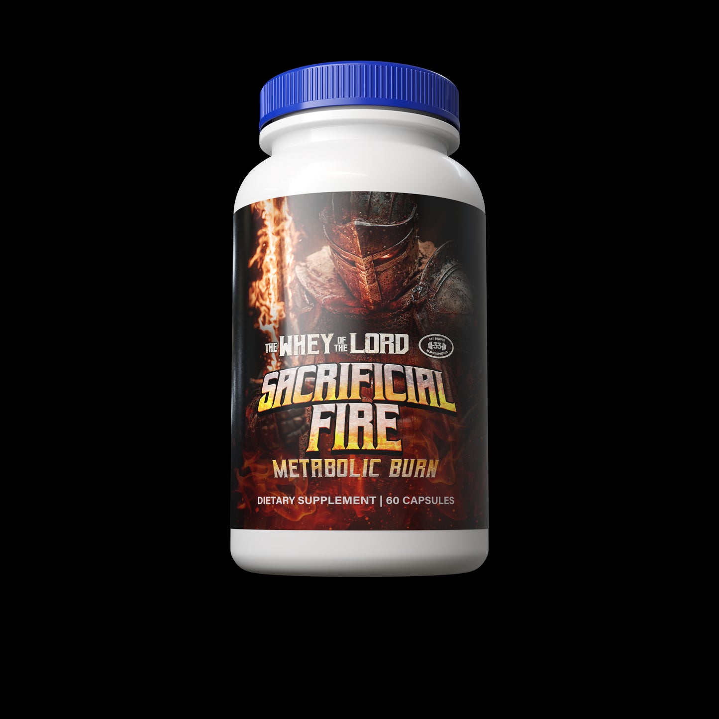 Sacrificial Fire Fat Burner