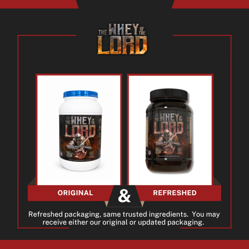 Chocolate Testament Whey Protein Isolate Sample