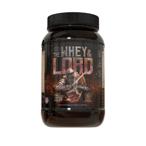 Chocolate Testament Whey Protein Isolate