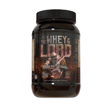 Chocolate Testament Whey Protein Isolate Sample